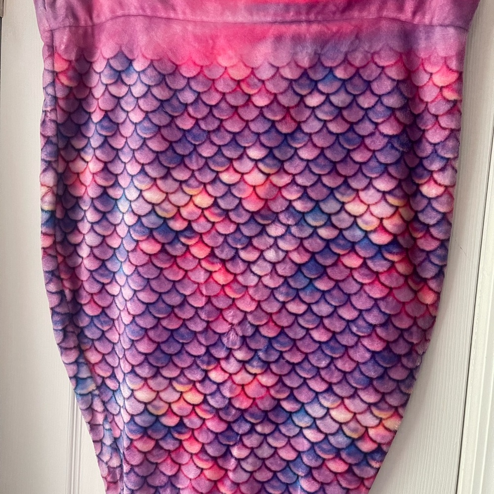 Mermaid Tail for Kids